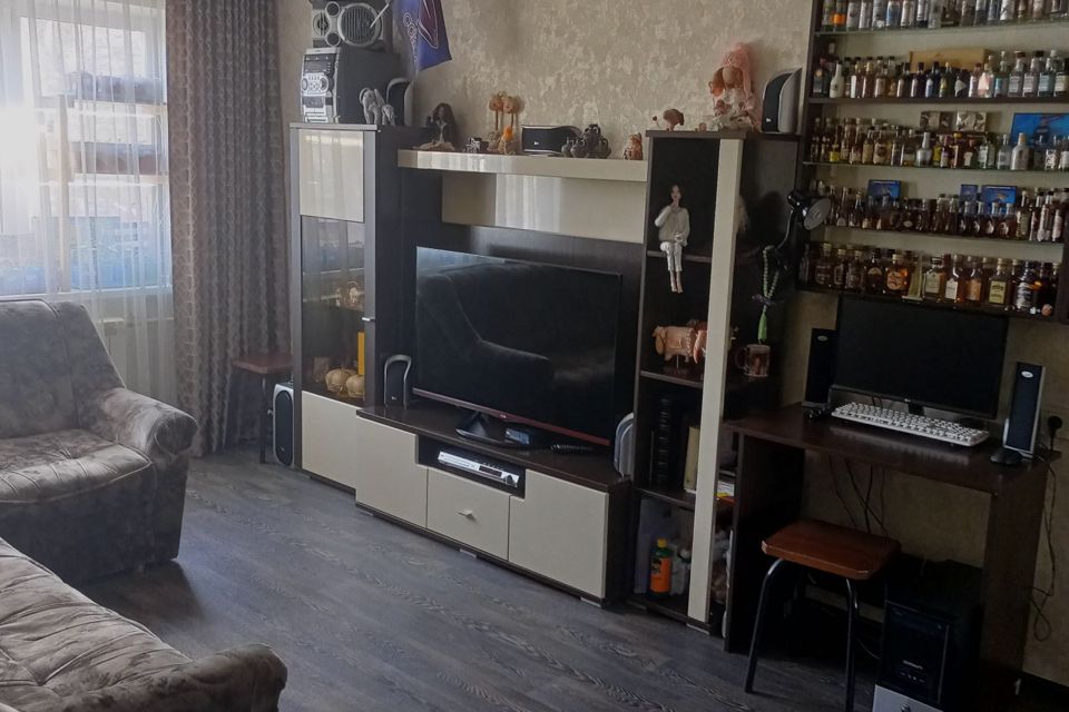 Продаётся 1-комнатная квартира, 30.9 м²