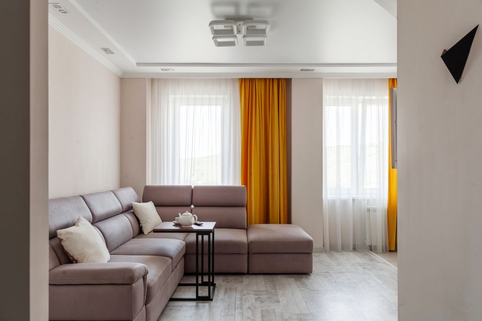 Продаётся 3-комнатная квартира, 81.2 м²