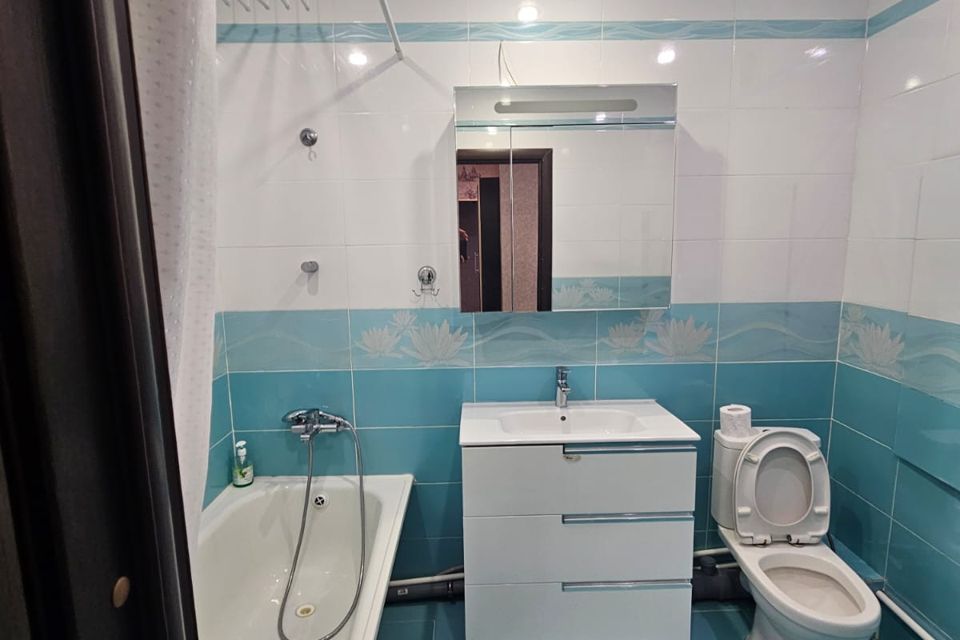 Продаётся 1-комнатная квартира, 38.4 м²