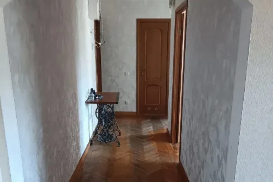 Продаётся 3-комнатная квартира, 66.3 м²