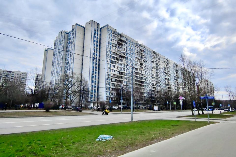 Продаётся 3-комнатная квартира, 76.1 м²