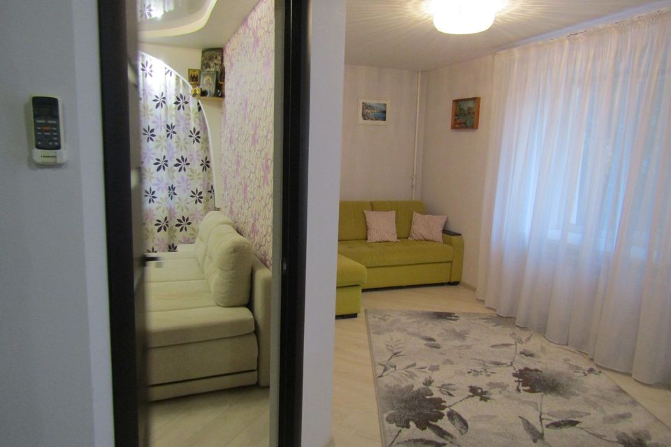 Продаётся 2-комнатная квартира, 39.7 м²