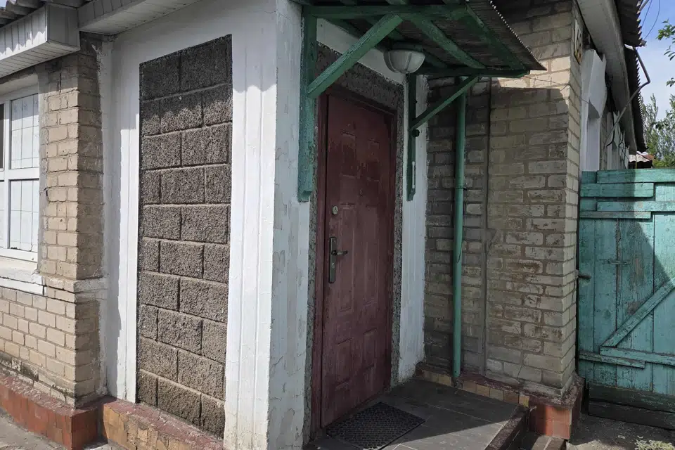 Продаётся 1-этажный дом, 65.4 м²