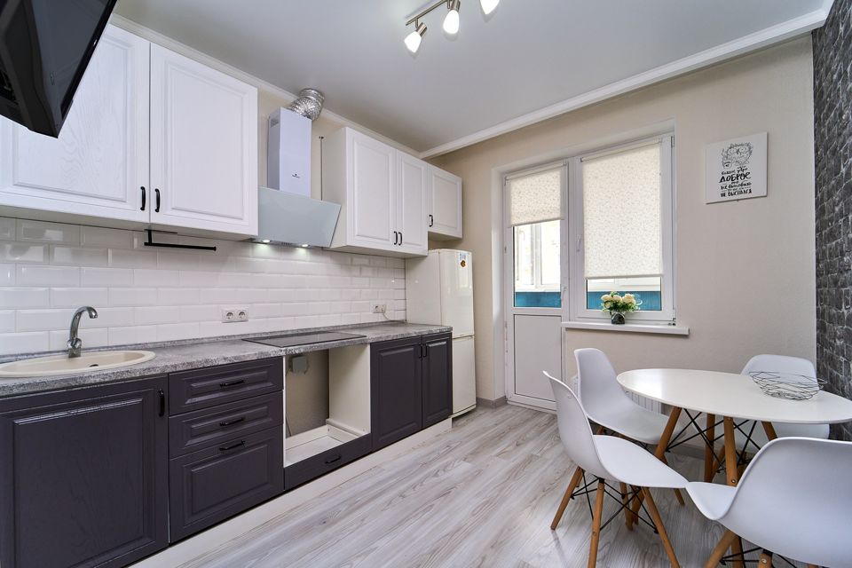 Продаётся 1-комнатная квартира, 32 м²