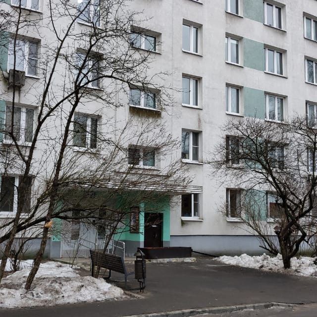 Продаётся 2-комнатная квартира, 44.5 м²