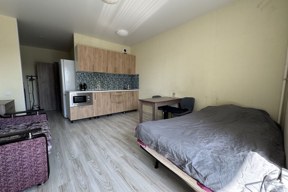 Продаётся студия, 27.1 м²