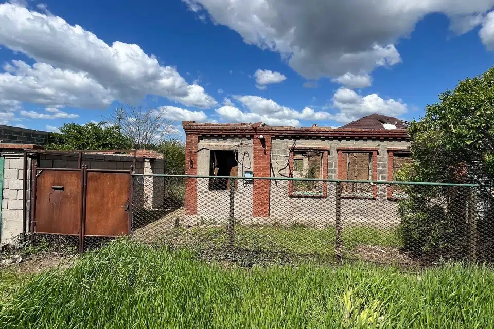 Продаётся 1-этажный дом, 82 м²