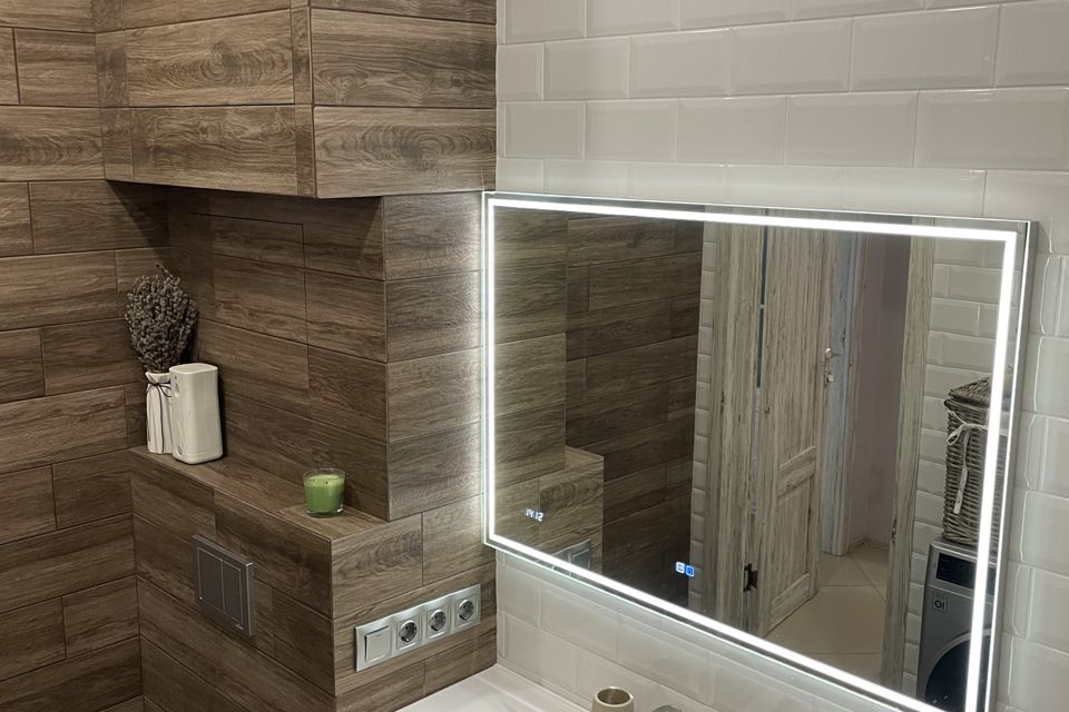 Продаётся 2-комнатная квартира, 69.4 м²