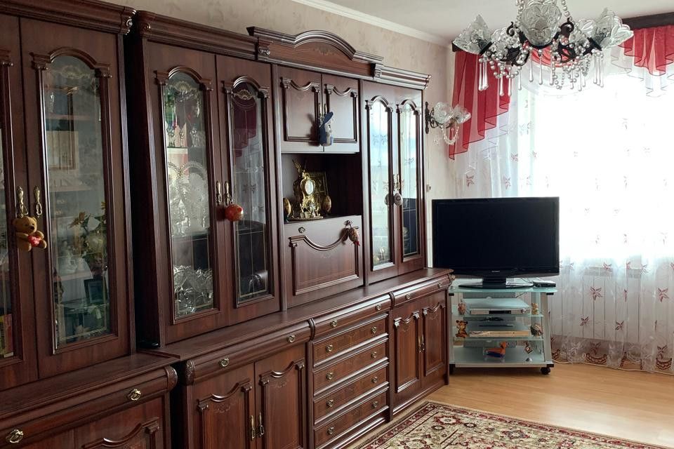 Продаётся 2-комнатная квартира, 54.7 м²