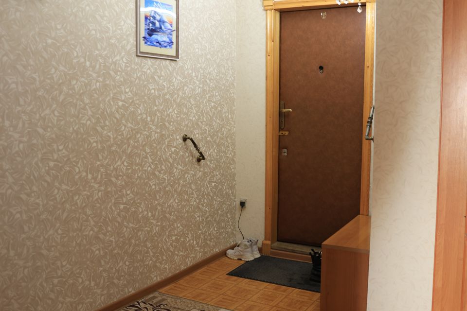 Продаётся 3-комнатная квартира, 79.3 м²