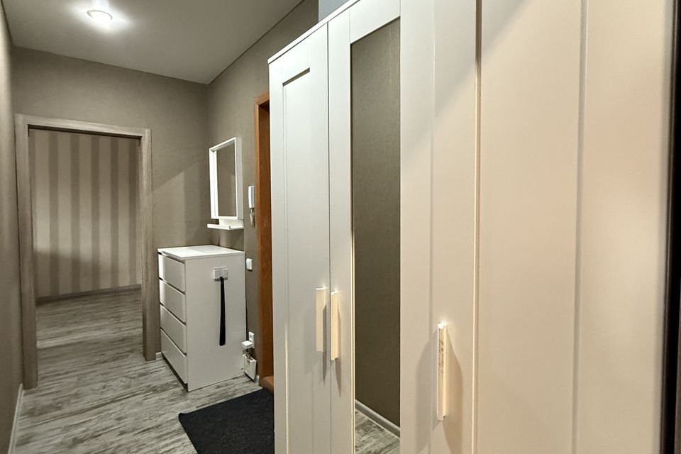 Продаётся 2-комнатная квартира, 52.9 м²