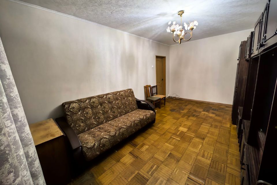Продаётся 2-комнатная квартира, 53.6 м²