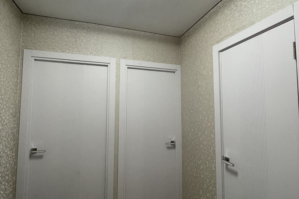 Продаётся 1-комнатная квартира, 36.6 м²