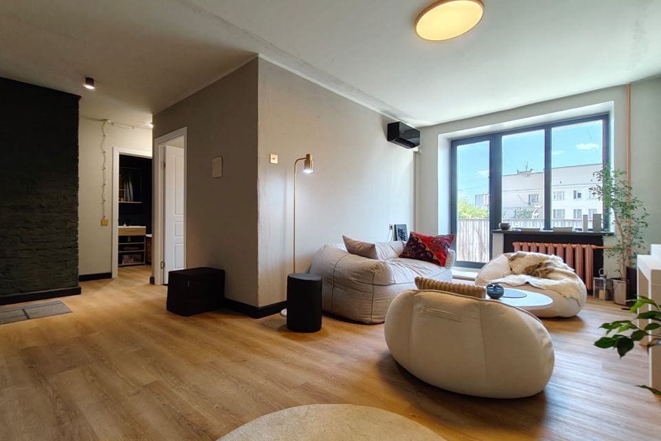 Продаётся 2-комнатная квартира, 41 м²