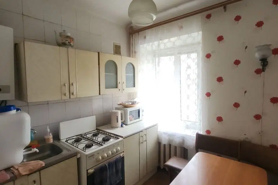 Продаётся 2-комнатная квартира, 50 м²