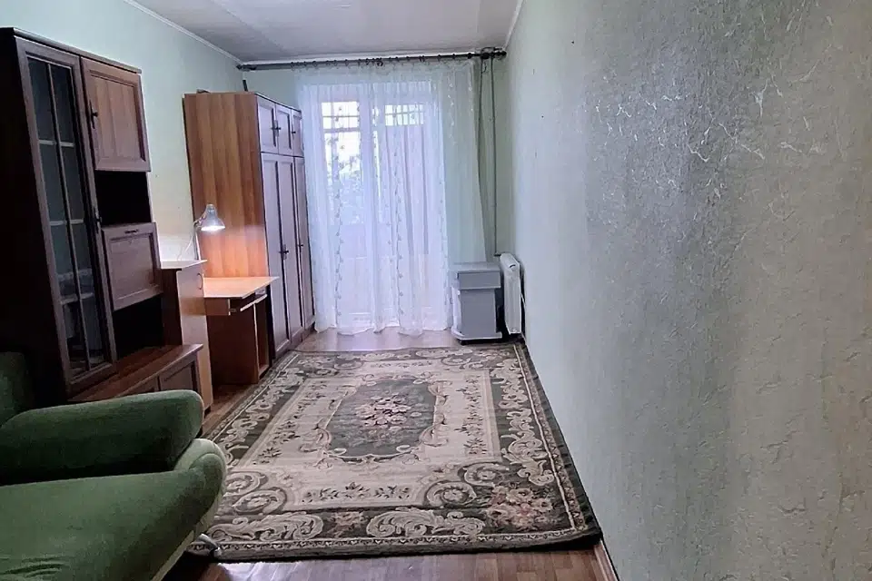Продаётся 2-комнатная квартира, 47.1 м²