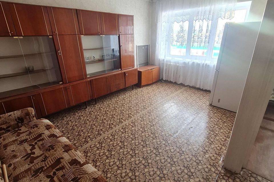 Продаётся 2-комнатная квартира, 42.3 м²