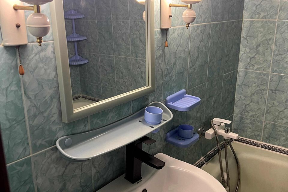 Продаётся 2-комнатная квартира, 52.7 м²