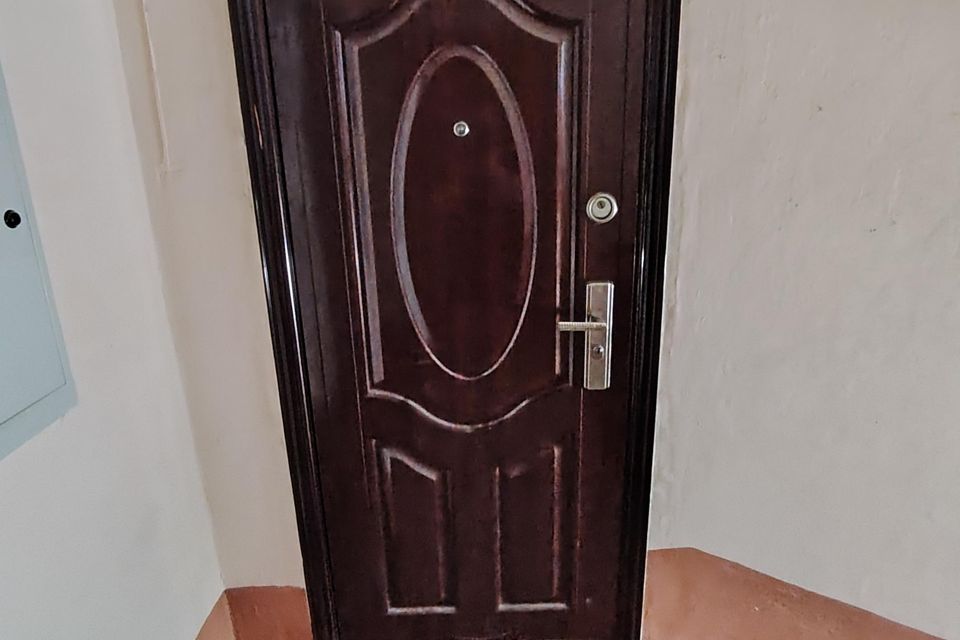 Продаётся 3-комнатная квартира, 62.2 м²