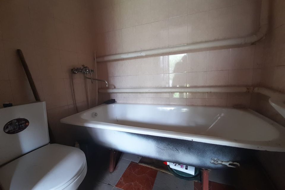 Продаётся 1-этажный дом, 55 м²