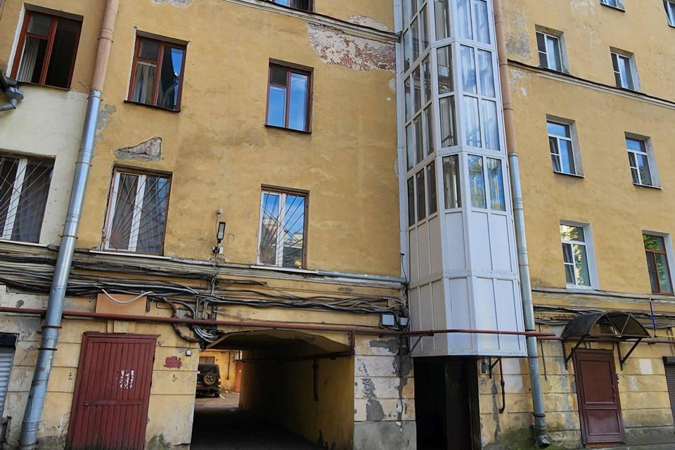 Продаётся 2-комнатная квартира, 55 м²