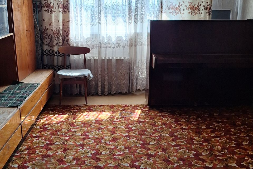 Продаётся 1-комнатная квартира, 37.9 м²