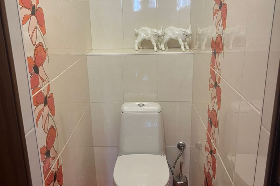 Продаётся 2-комнатная квартира, 42.8 м²