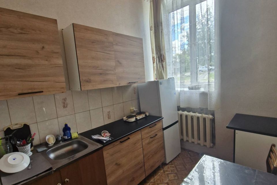 Продаётся 1-комнатная квартира, 29.3 м²