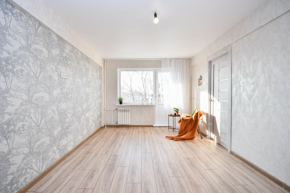 Продаётся 2-комнатная квартира, 44.9 м²