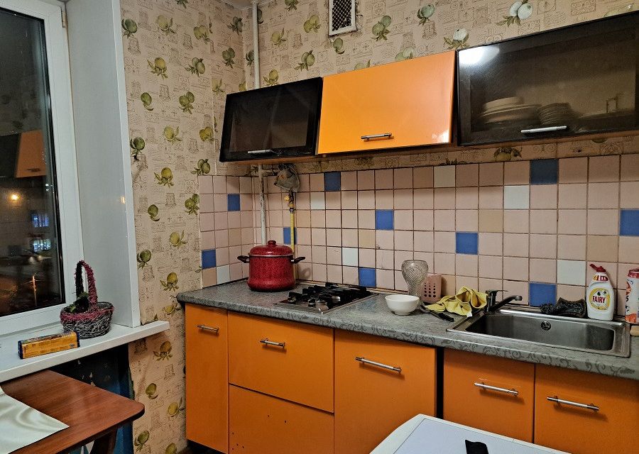 Продаётся 2-комнатная квартира, 53.2 м²