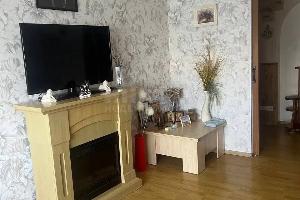 Продаётся 3-комнатная квартира, 78 м²