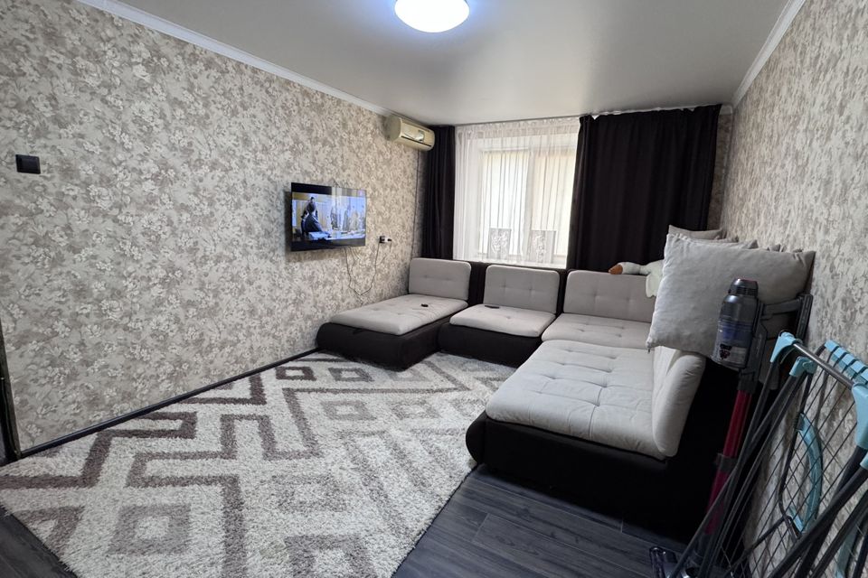 Продаётся 1-комнатная квартира, 29.6 м²