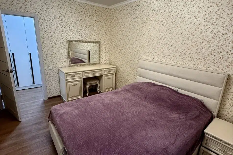 Продаётся 2-комнатная квартира, 54.3 м²