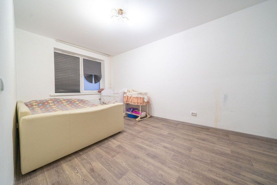 Продаётся 2-комнатная квартира, 52.5 м²