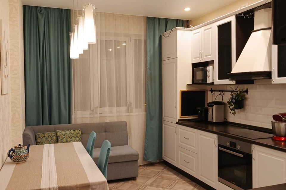 Продаётся 2-комнатная квартира, 60.1 м²