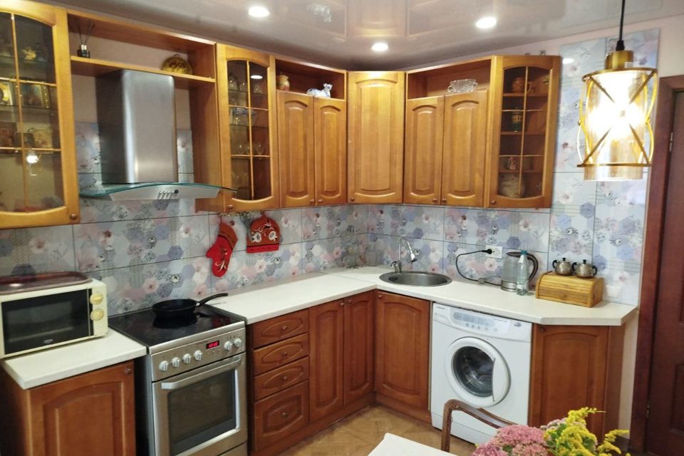 Продаётся 1-комнатная квартира, 33.2 м²