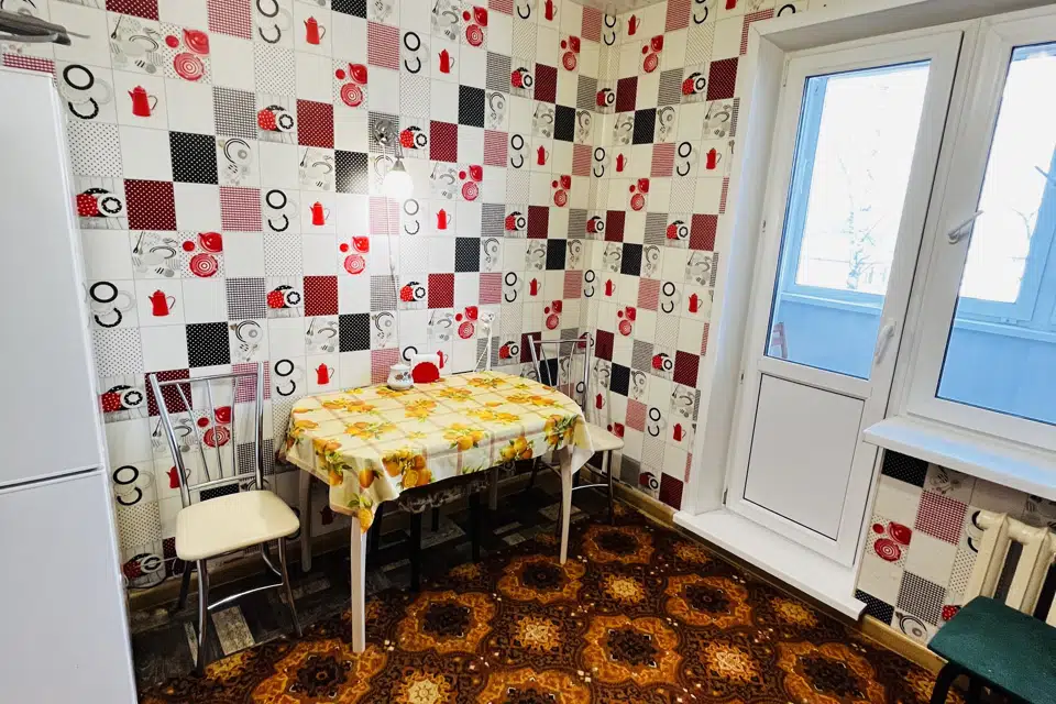 Продаётся 2-комнатная квартира, 55.6 м²