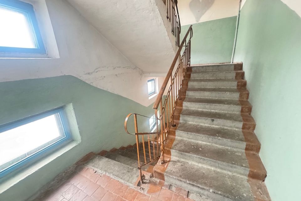 Продаётся 2-комнатная квартира, 51.9 м²