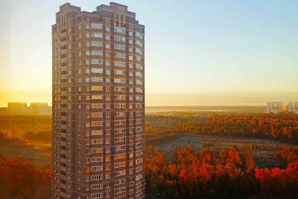 Продаётся 1-комнатная квартира, 41.8 м²
