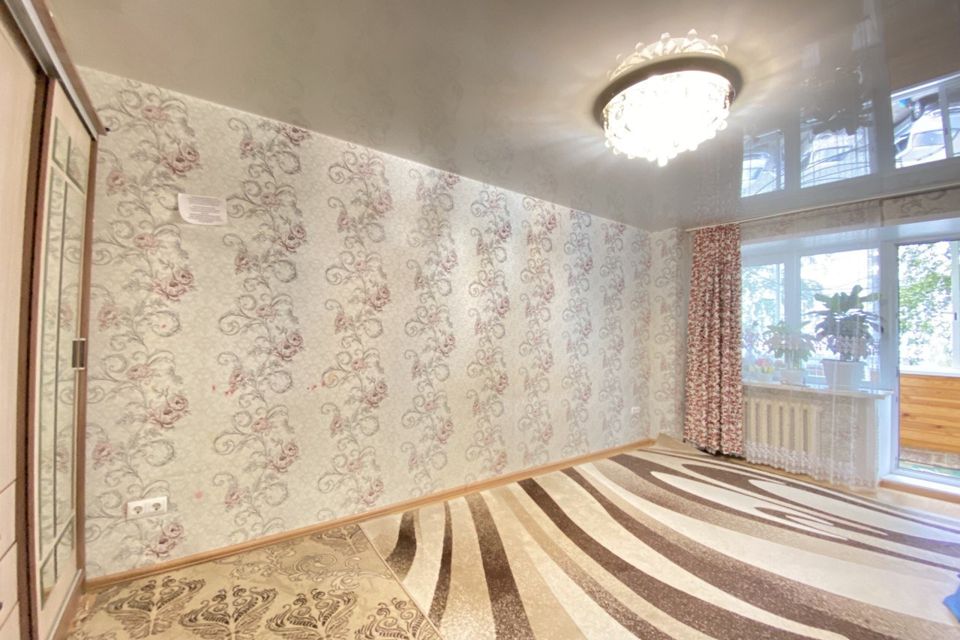 Продаётся 2-комнатная квартира, 44 м²