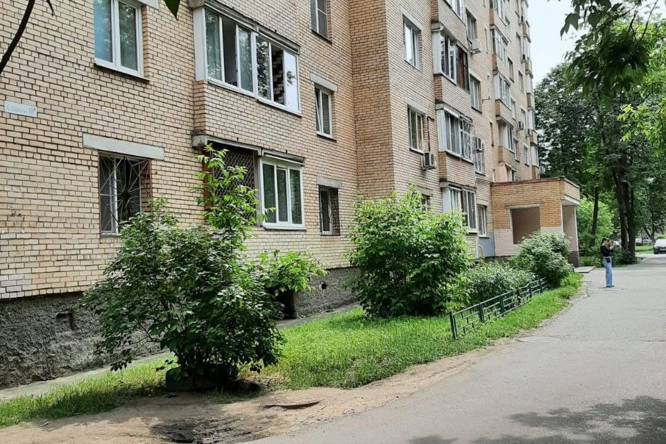 Продаётся 1-комнатная квартира, 36 м²
