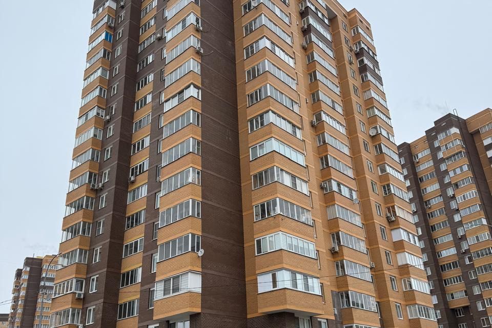 Продаётся 1-комнатная квартира, 44 м²