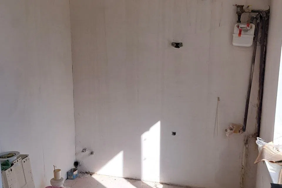 Продаётся 3-комнатная квартира, 55 м²