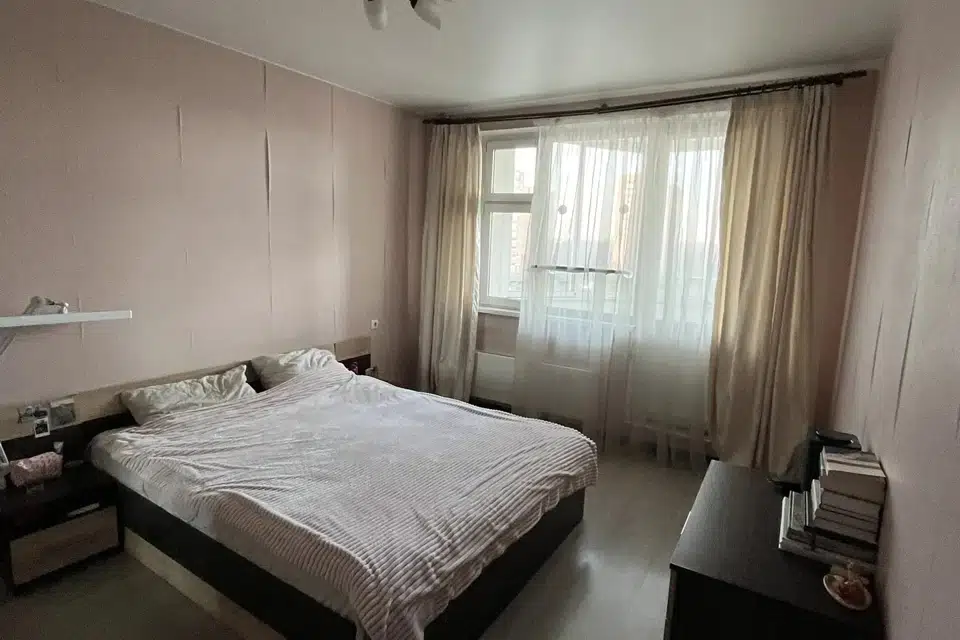 Продаётся 2-комнатная квартира, 63 м²
