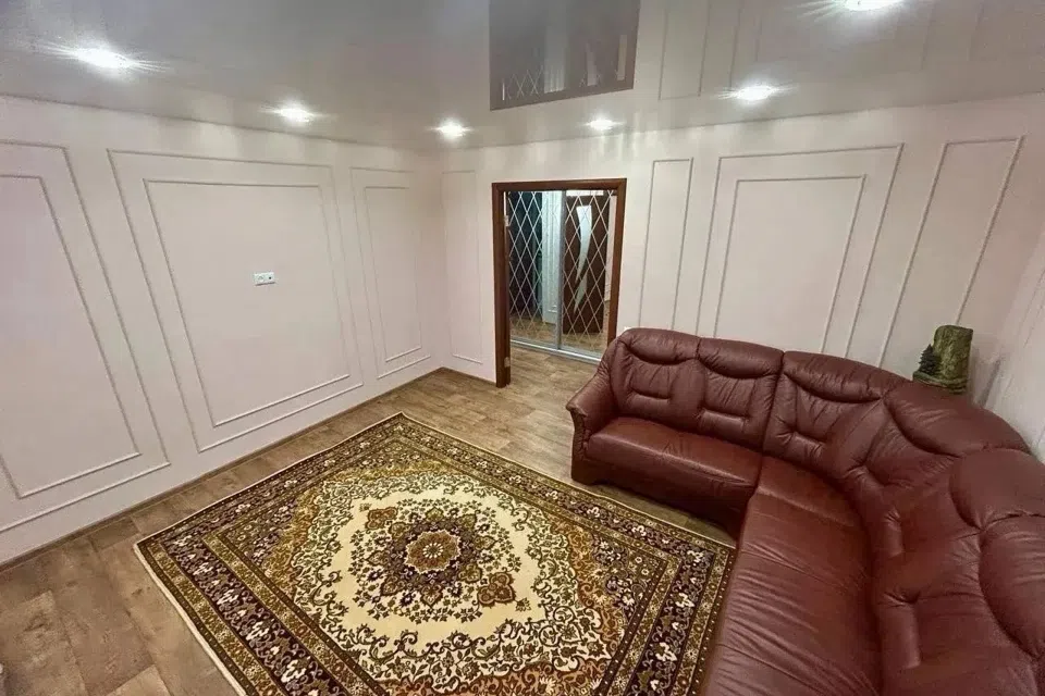 Продаётся 2-комнатная квартира, 52.3 м²