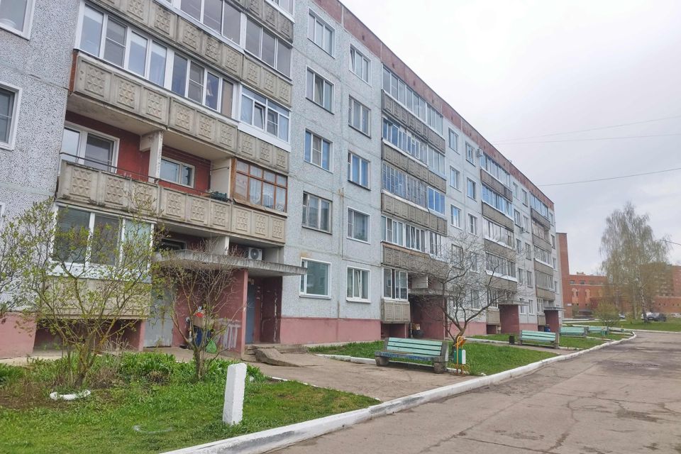 Продаётся 2-комнатная квартира, 39.5 м²