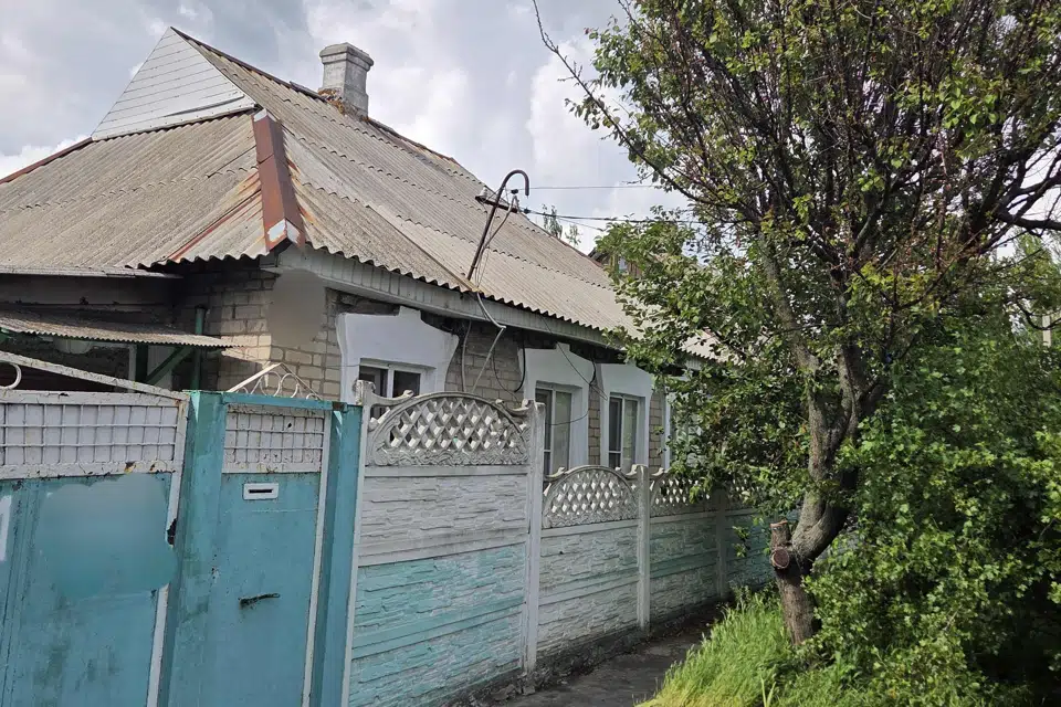 Продаётся 1-этажный дом, 65.4 м²