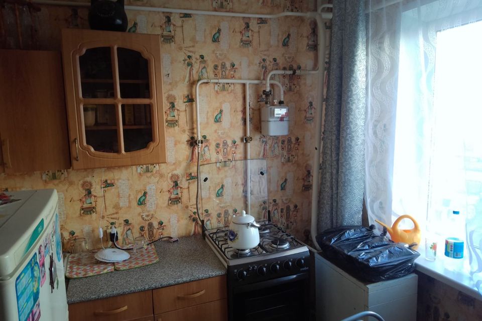 Продаётся 1-комнатная квартира, 35 м²