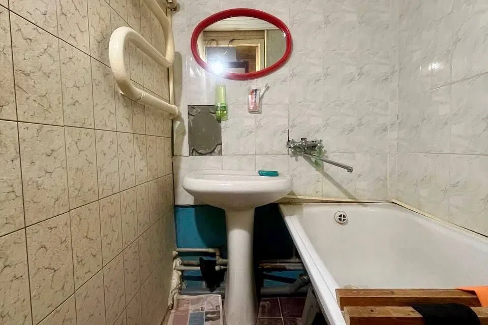 Продаётся 2-комнатная квартира, 45.8 м²