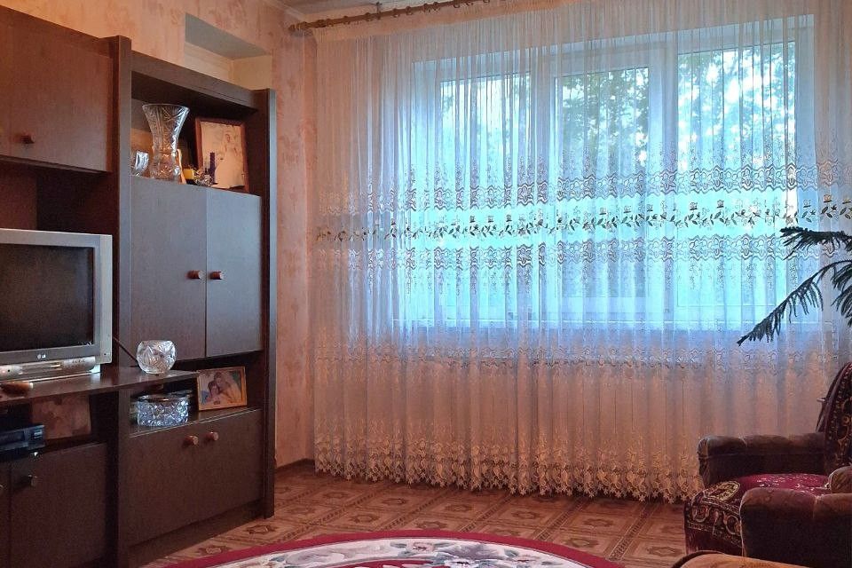 Продаётся 3-комнатная квартира, 74 м²